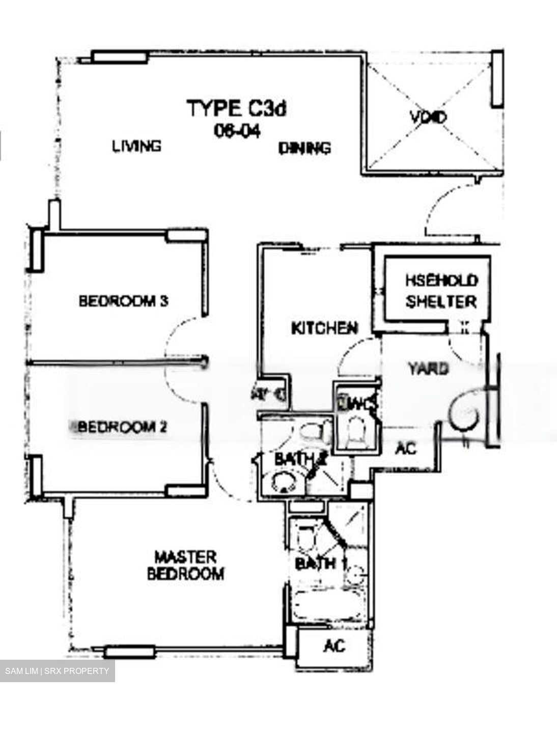 Blue Horizon (D5), Condominium #486480971